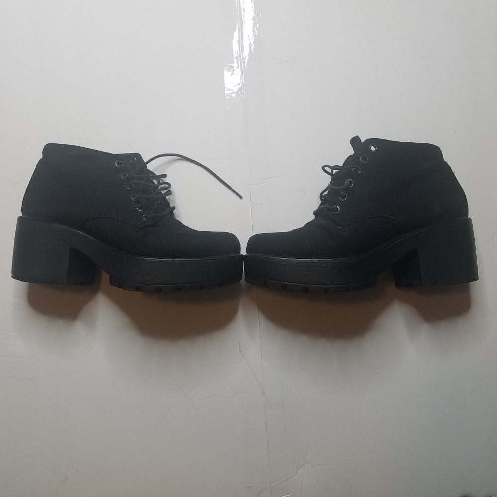 Vagabond Chunky Booties